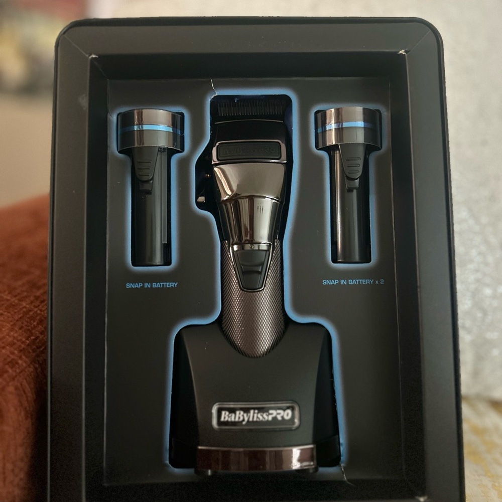 BaBylissPRO SNAPFX Dual Battery System